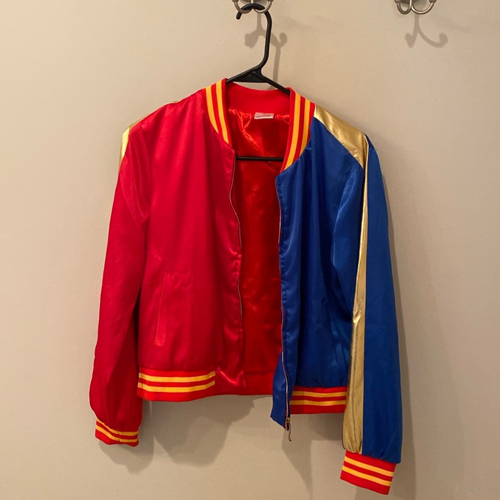 Harley Quinn Jacket!